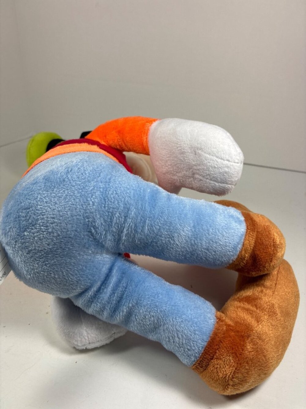 Disney Goofy Kohl's Cares Plush 14" - Picture 9 of 12